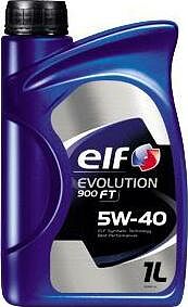 Elf Evolution 900 FT 5W-40 1л