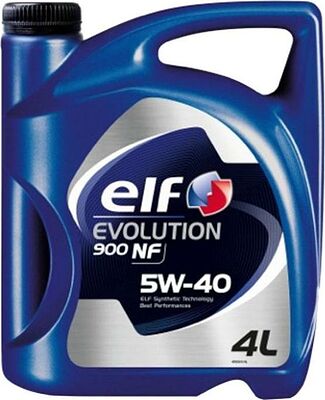 Elf Evolution 900 NF 5W-40 4л
