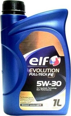 Elf Evolution Full-Tech FE 5W-30 1л