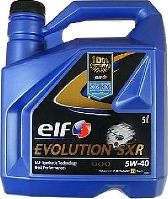 Elf Evolution SXR 5W-40 5л