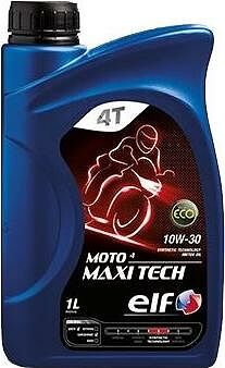 Elf Moto 4 Maxi Tech 10W-30 1л