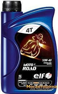 Elf Moto 4 Road