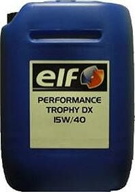 Elf Performance Trophy DX 15W-40 20л