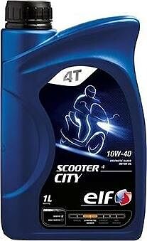 Elf Scooter 4 City 10W-40 1л