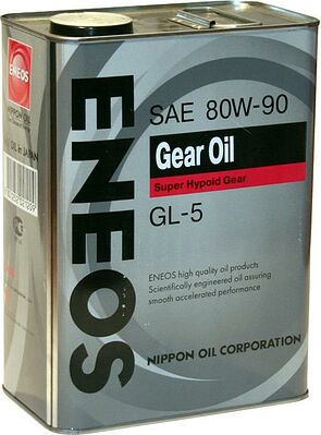 Eneos Gear GL-5 80W-90 0.94л