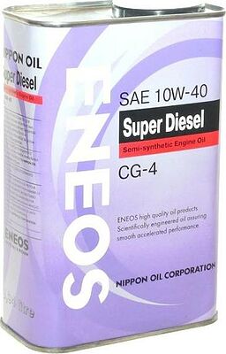 Eneos Super Diesel CG-4 10W-40 0.94л