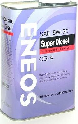 Eneos Super Diesel CG-4 5W-30 1л