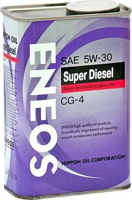 Eneos Super Diesel CG-4 5W-30 0.94л