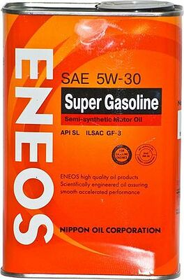 Eneos Super Gasoline SL 5W-30 0.94л