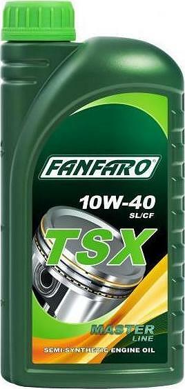 Fanfaro TSX 10W-40 1л