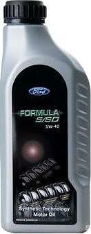 Ford Formula S/SD