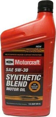 Ford Motorcraft 5W-30 Synthetic Blend 0.94л