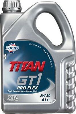 FUCHS Titan GT1 PRO FLEX 5W-30 4л
