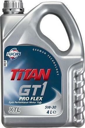 FUCHS Titan GT1 PRO FLEX