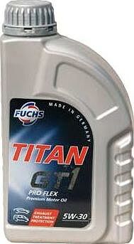 FUCHS Titan GT1 PRO FLEX 5W-30 1л