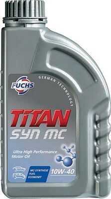 FUCHS Titan Syn MC  10W-40 1л
