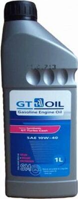 GT Oil Turbo coat 10W-40 SM 1л