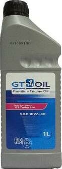GT Oil Turbo SM 10W-40 1л