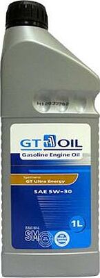GT Oil Ultra Energy C3 5W-30 1л