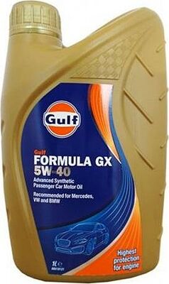 Gulf Formula GX 5W-40 1л