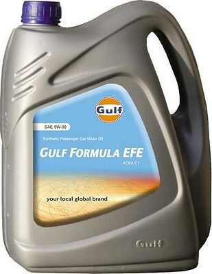Gulf Formula EFE 5W-30 4л