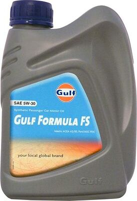 Gulf Formula FS 5W-30 1л