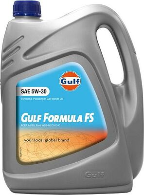 Gulf Formula FS 5W-30 4л