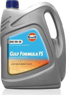 Gulf Formula FS 5W-30 5л
