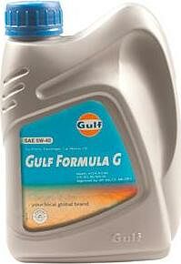 Gulf Formula G 5W-40 1л