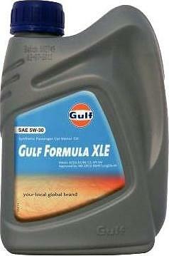 Gulf Formula XLE 5W-30 1л