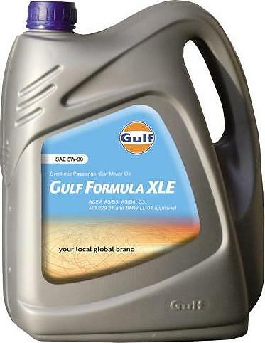 Gulf Formula XLE 5W-30 4л