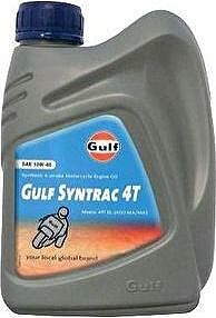 Gulf Syntrac 4T 5W-40 4л