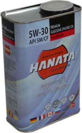 Hanata GX 5W-30 API Syntetic 1л
