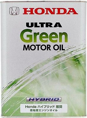 Honda Ultra Green 0W-20 SN 4л