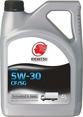 Idemitsu Diesel 5W-30 4л