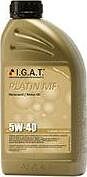 I.G.A.T. PLATIN MF 5W-40 1л