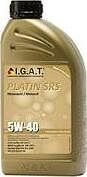 I.G.A.T. PLATIN SRS 5W-40 1л