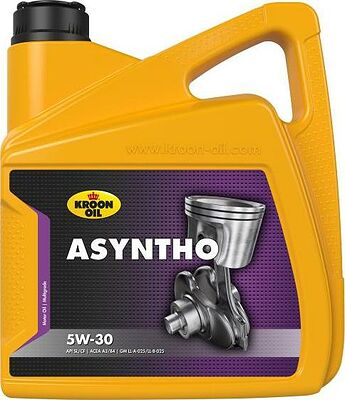 Kroon Oil Asyntho 5W-30 4л
