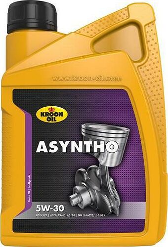 Kroon Oil Asyntho