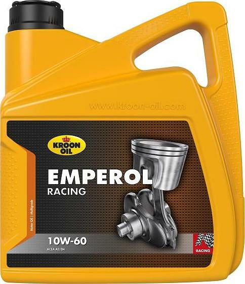 Kroon Oil Emperol Racing 10W-60 4л