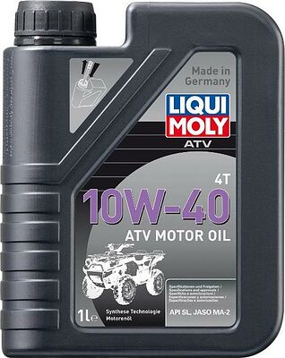 Liqui Moly ATV 4T Motoroil 10W-40 1л