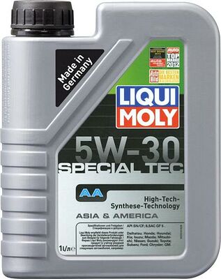 Liqui Moly Leichtlauf 5W-30 Special AA 1л