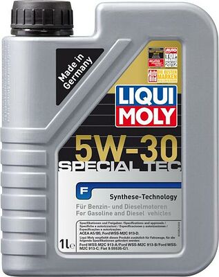 Liqui Moly Leichtlauf 5W-30 Special F 1л