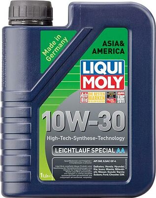 Liqui Moly Leichtlauf Special AA 10W-30 1л