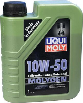 Liqui Moly Molygen 10W-50 1л