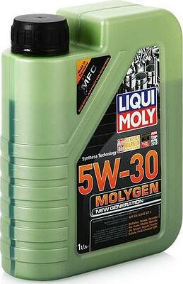 Liqui Moly Molygen 5W-30 1л