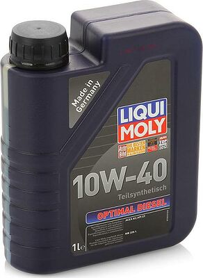 Liqui Moly Optimal 10W-40 Diesel 1л