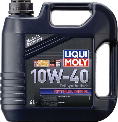 Liqui Moly Optimal Diesel 10W-40 4л