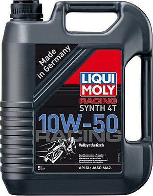 Liqui Moly Racing Synth 4T 10W-50 5л