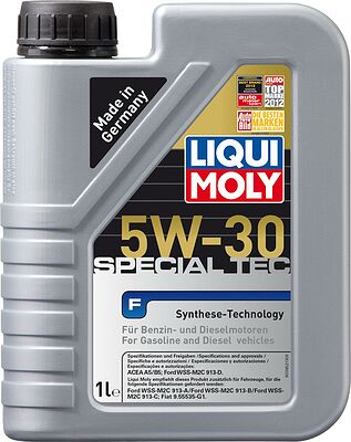 Liqui Moly Special Tec F 5W-30 1л
